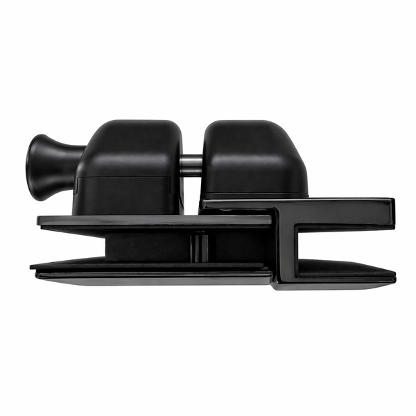 Glass to Glass Mag Bolt Latch G2205 Stainless Steel (Inline)