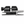 Glass to Glass Mag Bolt Latch G2205 Stainless Steel (Inline)