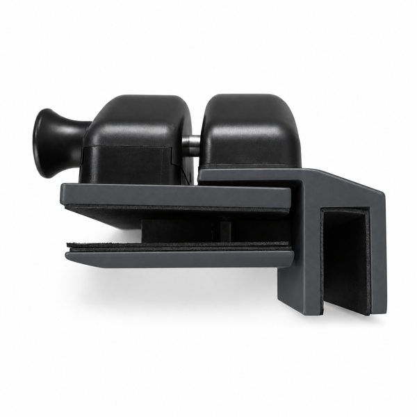 Glass to Glass Mag Bolt Latch G2205 90 degree (Libra Inswing)