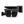 Glass to Glass Mag Bolt Latch G2205 90 degree (Libra Outswing)