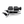 Glass to glass mag bolt latch G2205 135 degree