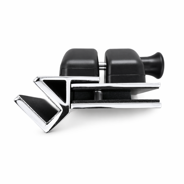 Glass to glass mag bolt latch G2205 135 degree