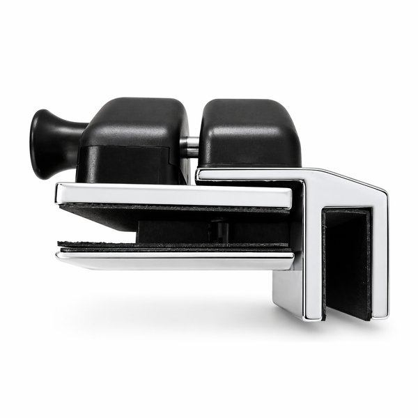 Glass to Glass Mag Bolt Latch G2205 90 degree (Libra Inswing)