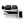 Glass to Glass Mag Bolt Latch G2205 90 degree (Libra Inswing)