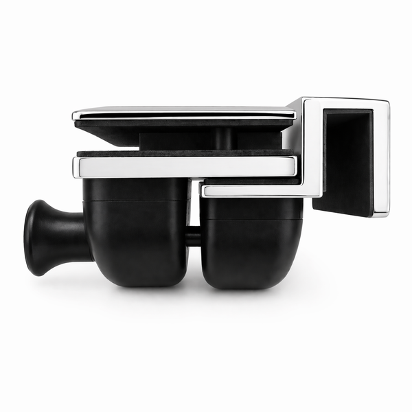 Glass to Glass Mag Bolt Latch G2205 90 degree (Libra Outswing)