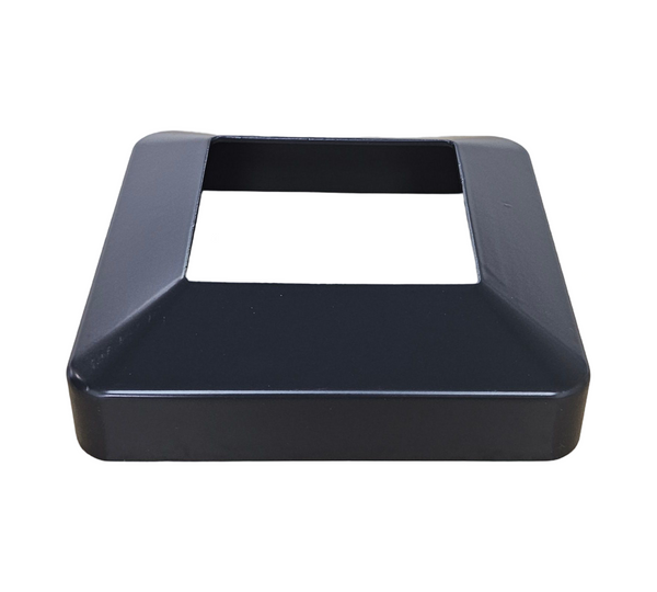 Aluminium Raised Base Plate Post Cover 65x65 Dia Monument