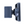 Aluminium Adjustable Pool Fence Post Brackets 40x40