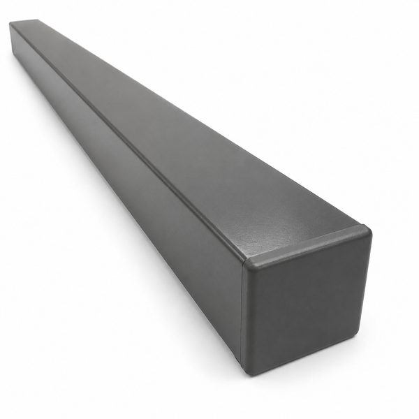 Aluminium Pool Fence Post 50x50x2.0mm