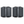 Softclose Orion Glass to Glass Hinges G2205