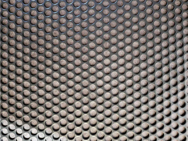 Perforated Pool Panel 3 Meter KIT