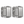 Softclose Orion Wall/Sq Post to Glass Hinges G2205