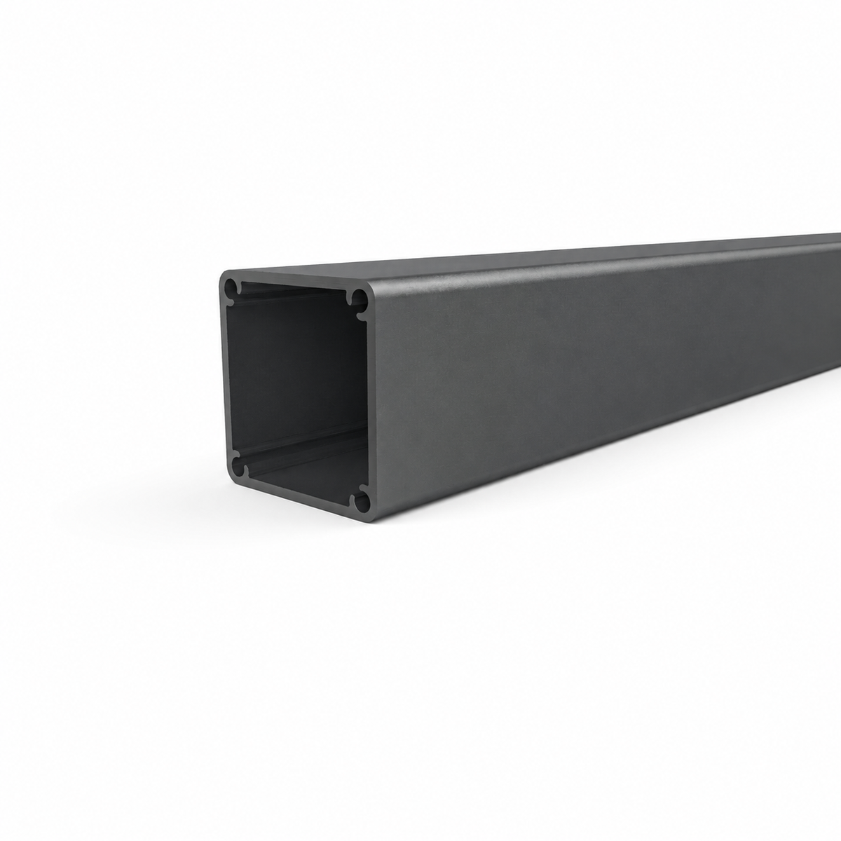 50x50mm Aluminium Structural Post 3600mm – UFENCEIT