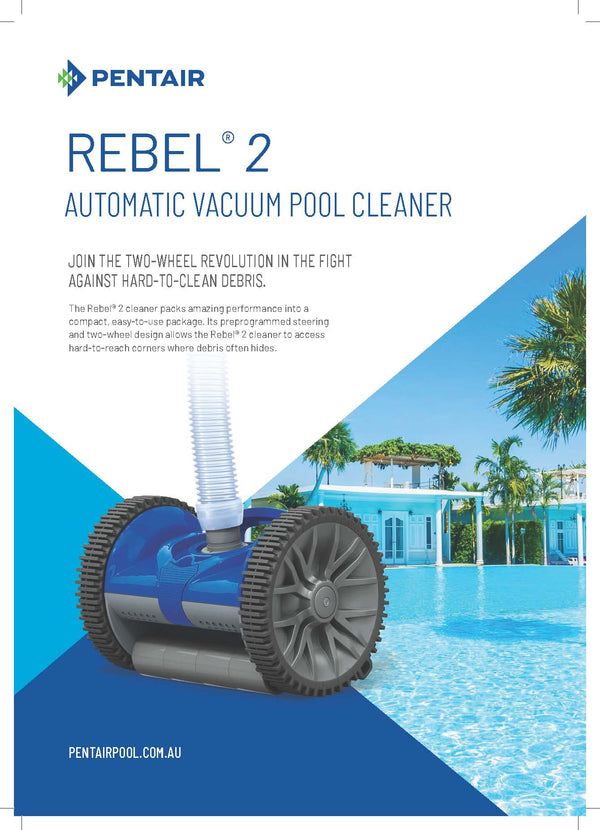 Rebel 2 Pool Cleaner