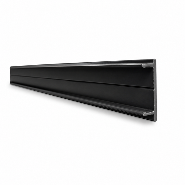Aluminium Slat Fence Support 5000mm
