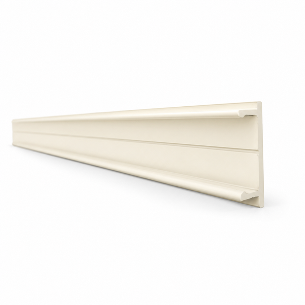 Aluminium Slat Fence Support 5000mm