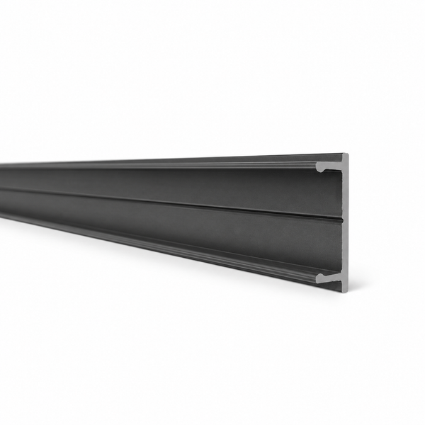 Aluminium Slat Fence Support 5000mm