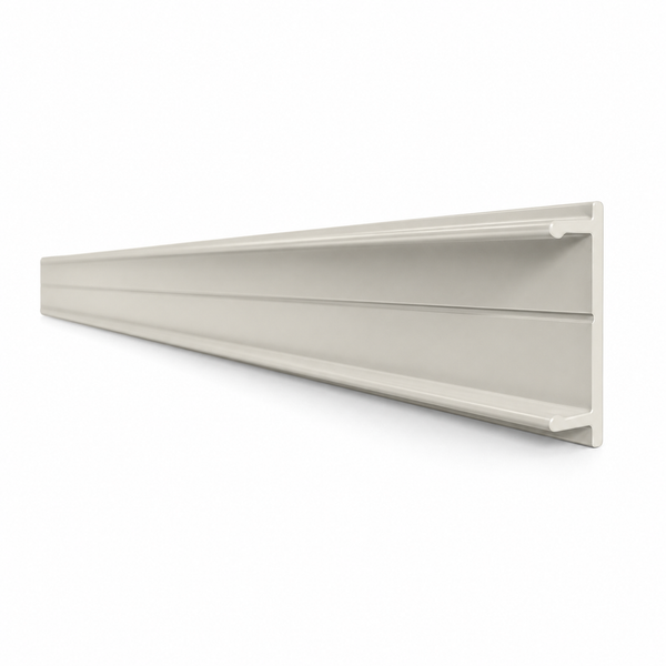 Aluminium Slat Fence Support 5000mm