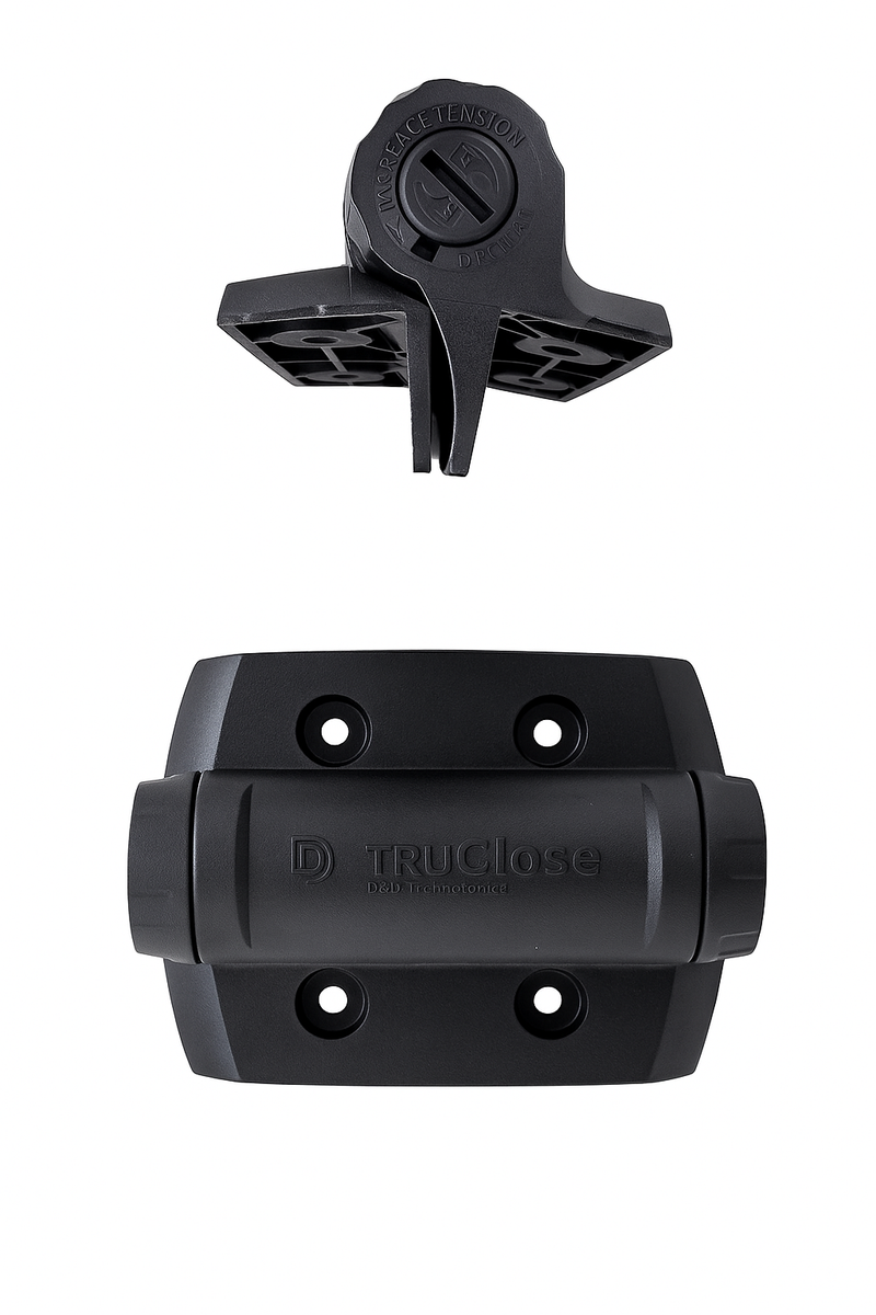 D & D Trueclose Heavy Duty Hinges – UFENCEIT
