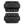 D&D TrueClose Hinges Black