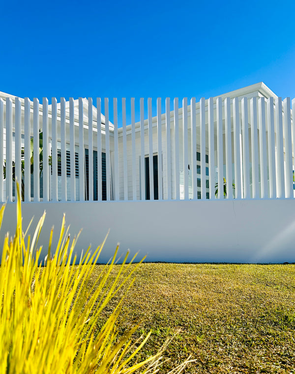 Frameless Blade Pool Fencing 1.8 meter (W) x 1.2-1.3 meter (H) KIT