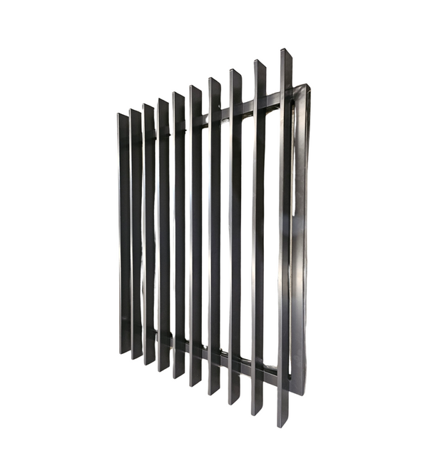 Aluminium Blade Gate Pool Fence Panel 1200MM (H) x 970 (W)