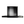 Aluminium Blade Facefix Bracket 40x40x60mm