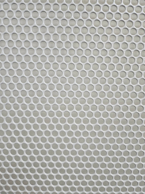 Perforated Pool Fence Panel Infill 1140 x 2960mm
