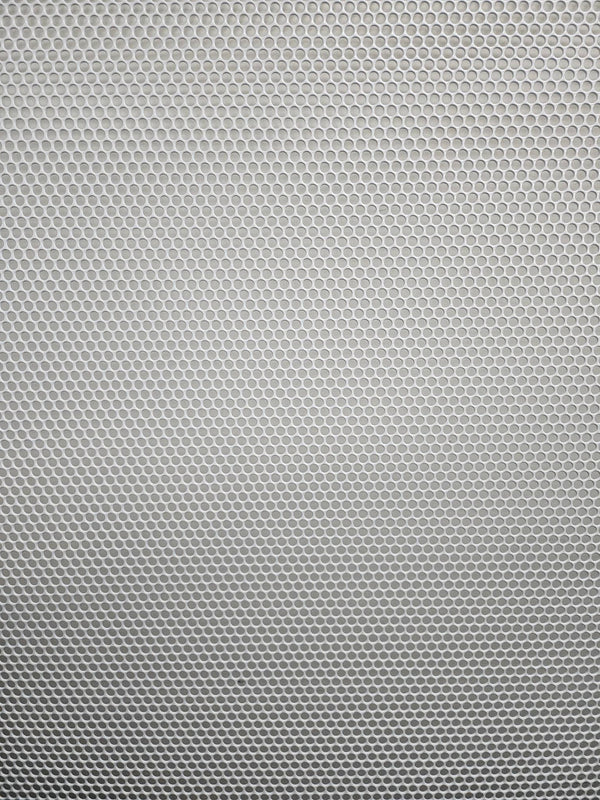 Perforated Pool Panel 2 Meter KIT