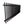 Aluminium Blade Garden Fence Panel 1000MM (H) x 2400 (W)