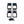 Aluminium Pool Fence Post Brackets 40x40