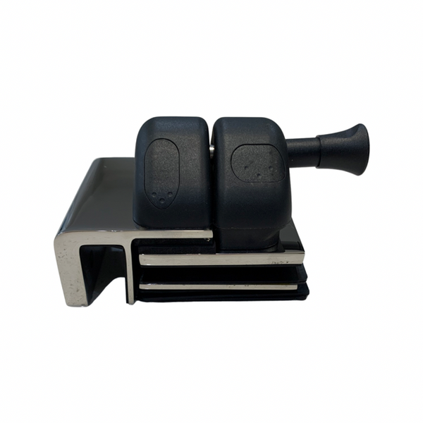 Glass to Glass Mag Bolt Latch G2205 90 degree (Outswing)