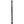 Aluminium Post With Base & Cap 50x50mm Dia Satin Black