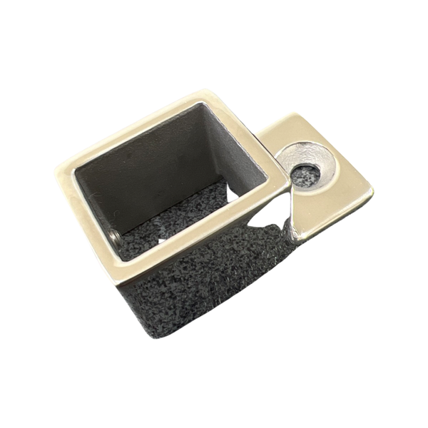 21x25 90 degree wall flange