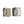 Premium Wall/Post to Glass Spring Hinges G2205 Stainless Steel