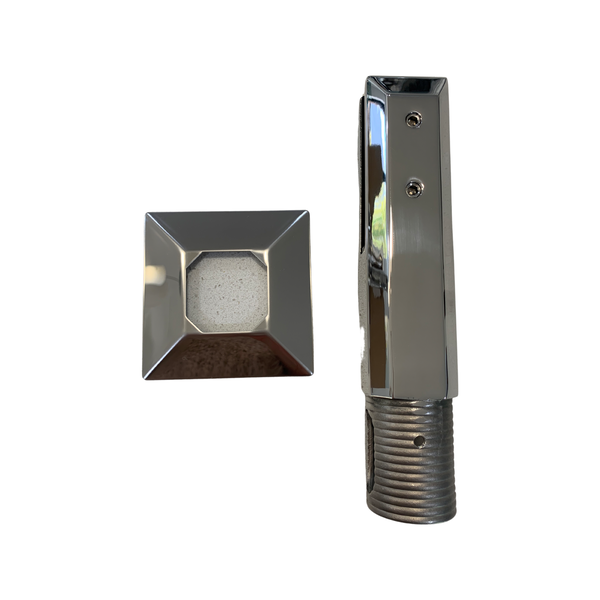Square Core Drill SGP Spigot G2205 (14.28-15.28mm) Glass