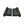 Premium Wall/Post to Glass Spring Hinges G2205 Stainless Steel