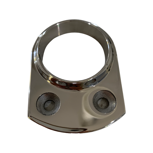 Round Wall Flange G316 Stainless Steel