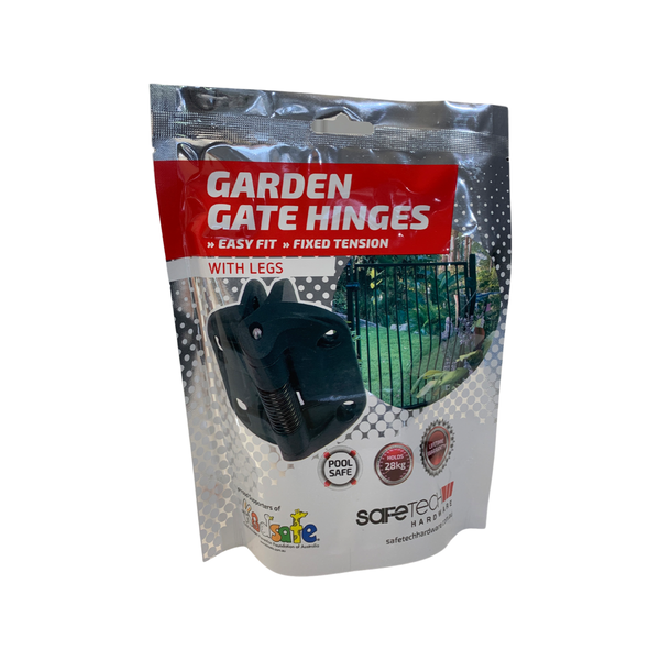 Safetech Fixed Tension Self Closing Pool Safe Hinges