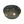 Round push in end cap G316 Stainless Steel