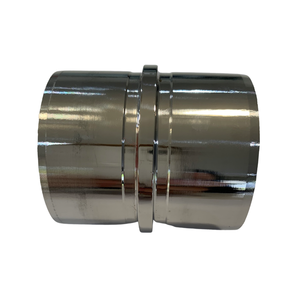 Round Inline Joiner G316 Stainless Steel