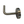 Wall Bracket G316 Stainless Steel