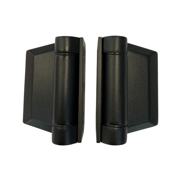 Polaris S155 Glass to Wall/Post Hinges G2205 Stainless Steel