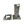 Square Base Mount Spigot 50x160 G2205 (Adjustable) C/W Raised Cover