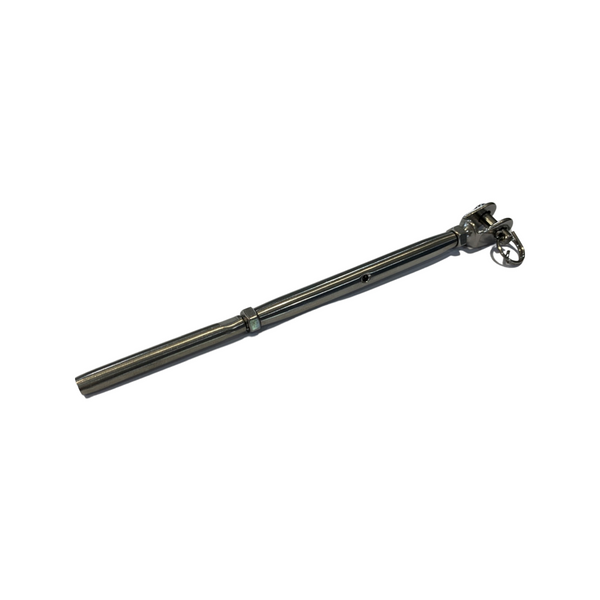 Turnbuckle Jaw/Term 5mmx3.2mm G316 Stainless Steel
