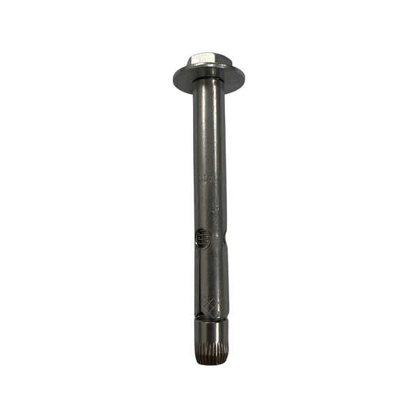 HEX BOLT FLUSH SLEEVE ANCHOR (FOR FIXING BASE MOUNT POSTS)